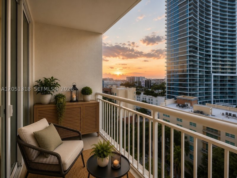 Apartment for rent at Cite On The Bay 1107