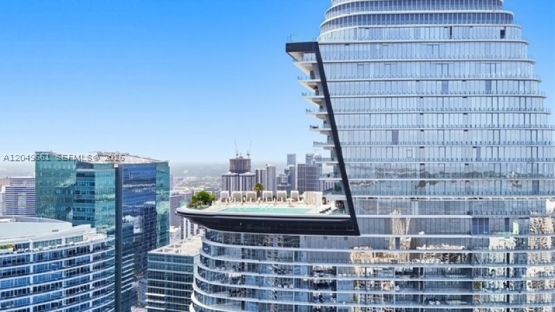 Aston Martin Residences Apt #4808W