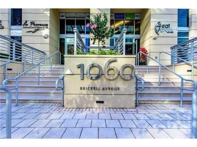 Avenue on Brickell 1060 Tower Apt #1903