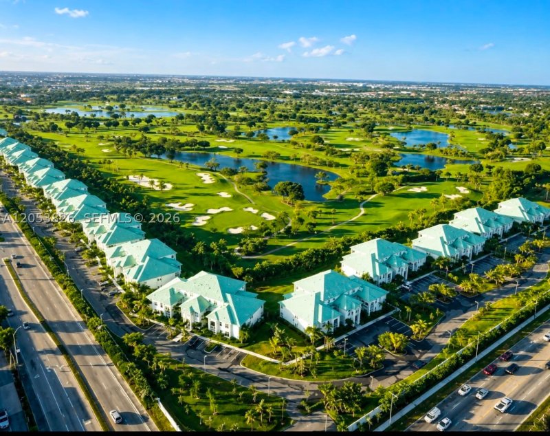 Comprar apartamento no The Blue Doral 915