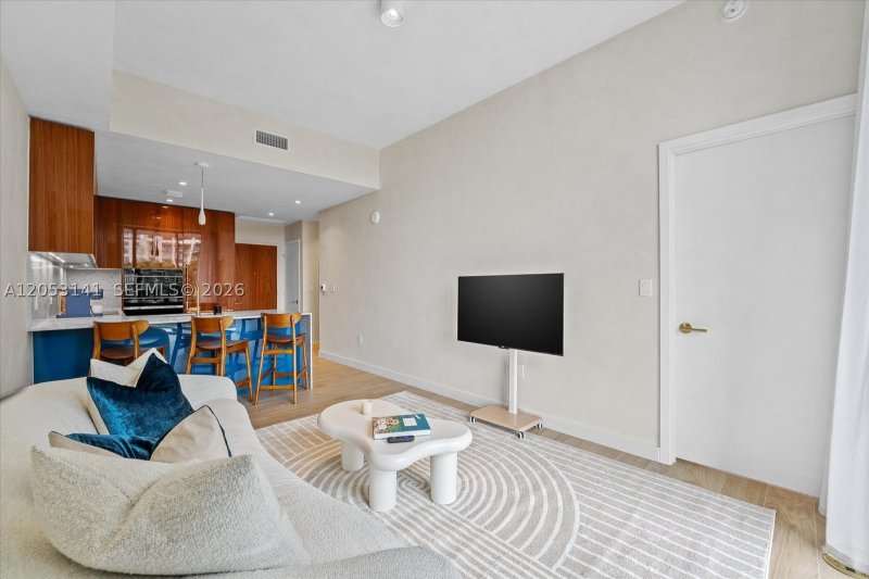 Apartment for rent at MR. C Residences 315