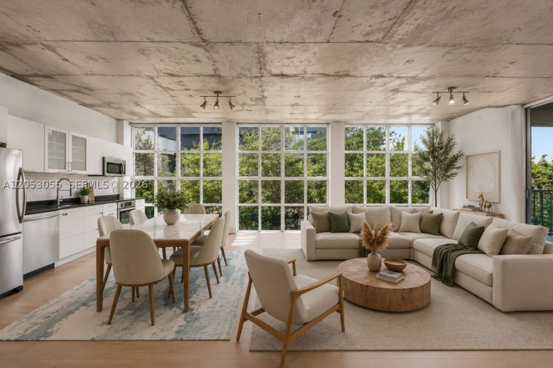 Apartment for rent at Midtown Miami 2 M0206