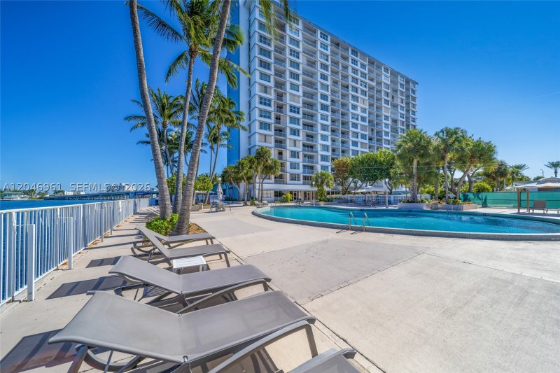Alquiler de apartamento en Kennedy House 12D