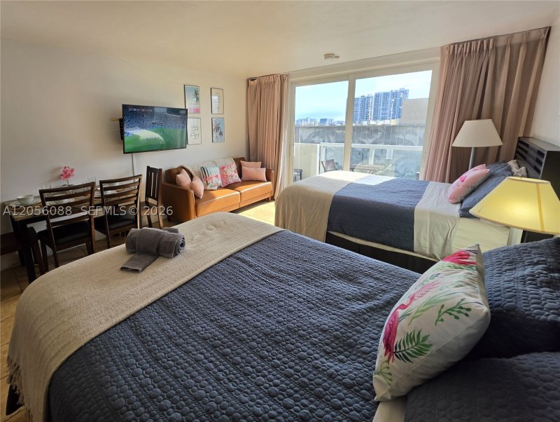 Apartment for rent at Aventura Beach Club 433