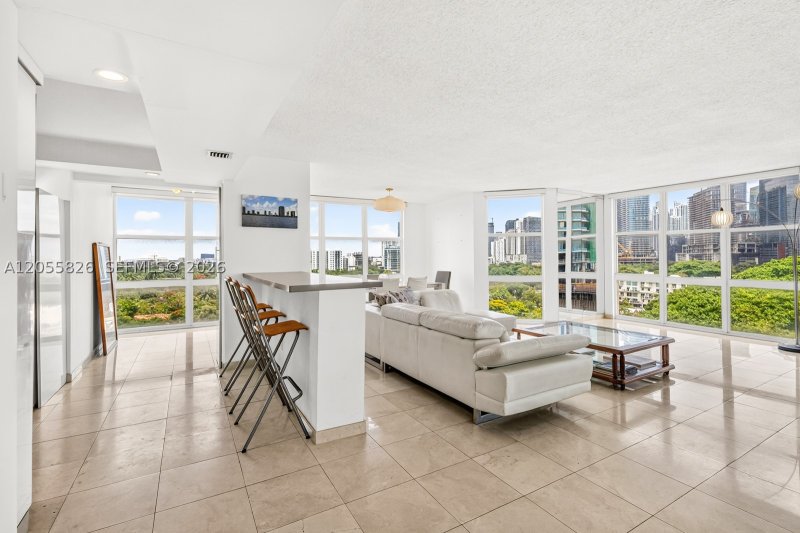 Apartment for rent at Brickell Place B1109