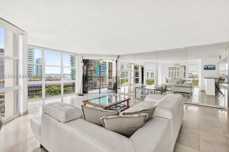 Apartment for rent at Brickell Place B1109
