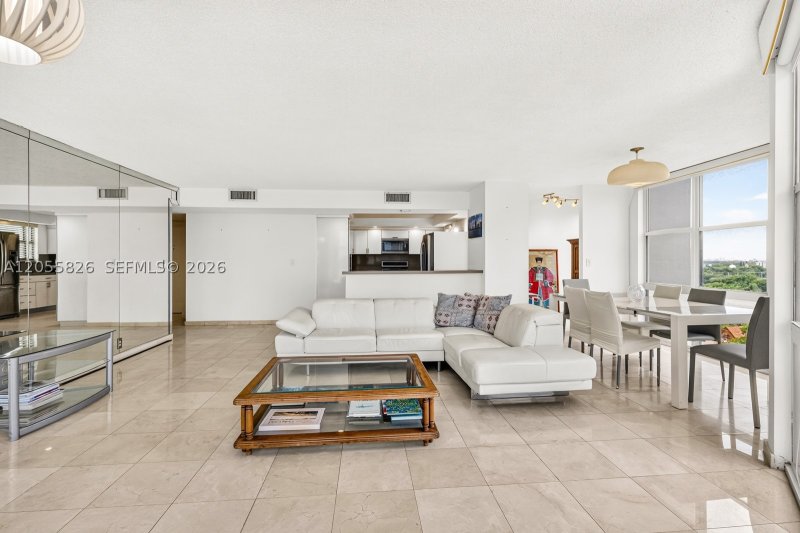 Apartment for rent at Brickell Place B1109