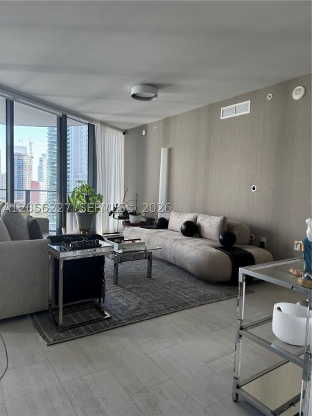 Apartment for rent at Brickell Flatiron 2301