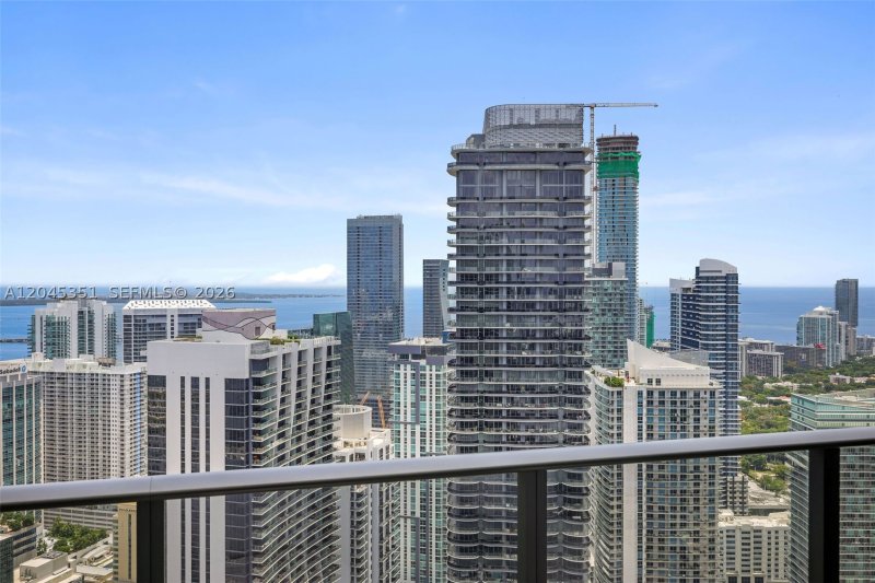 Apartment for rent at SLS Lux Brickell 5403