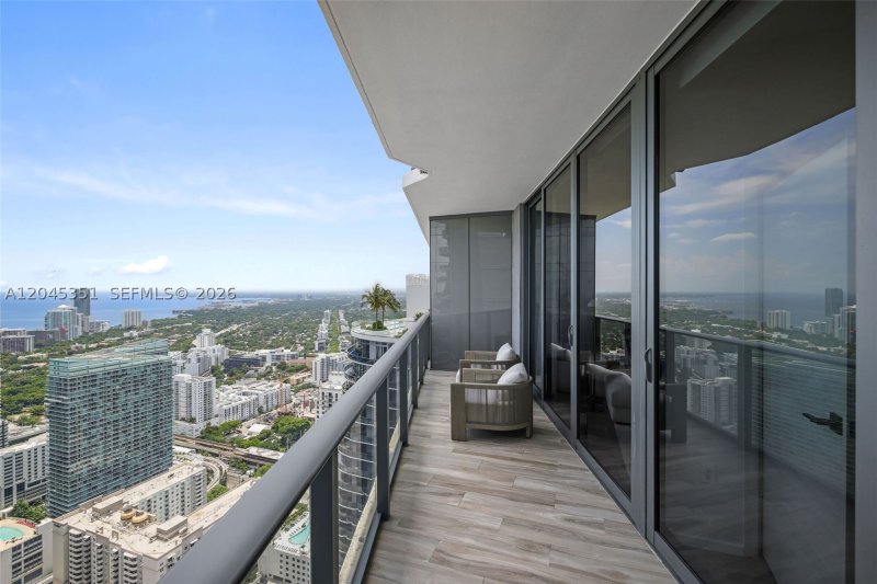 Apartment for rent at SLS Lux Brickell 5403