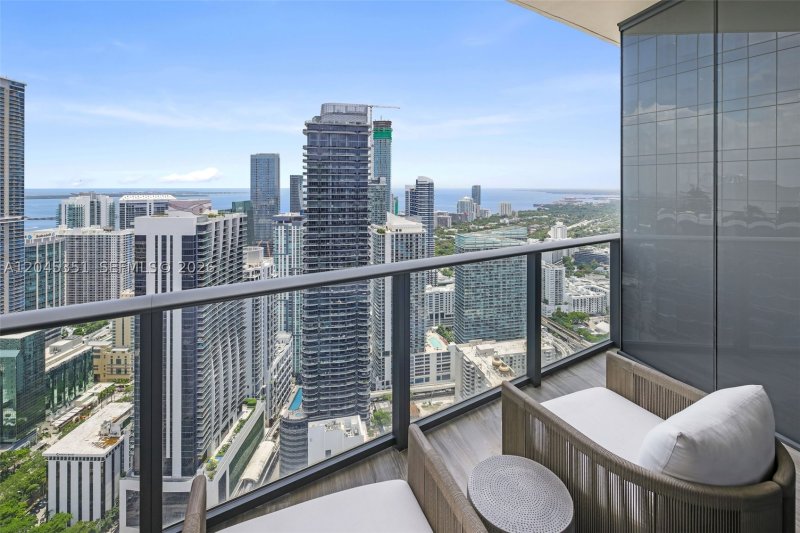 Apartment for rent at SLS Lux Brickell 5403