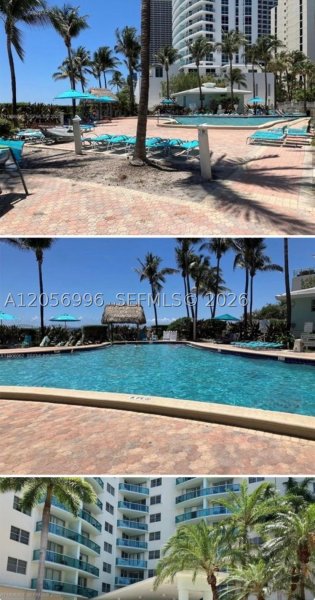 Apartment for rent at Tides Hollywood Beach 4P