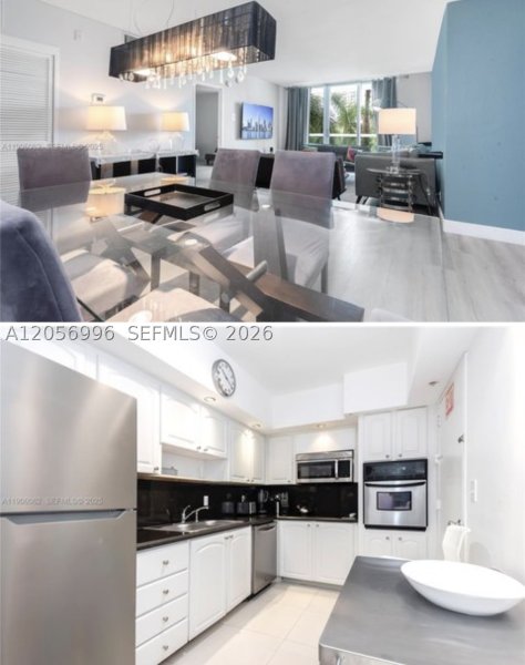 Apartment for rent at Tides Hollywood Beach 4P