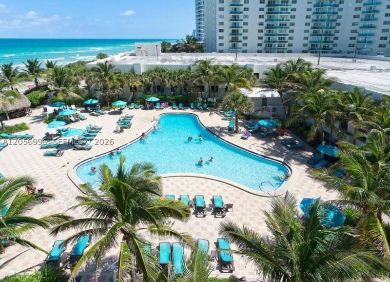 Tides Hollywood Beach Apt #4P