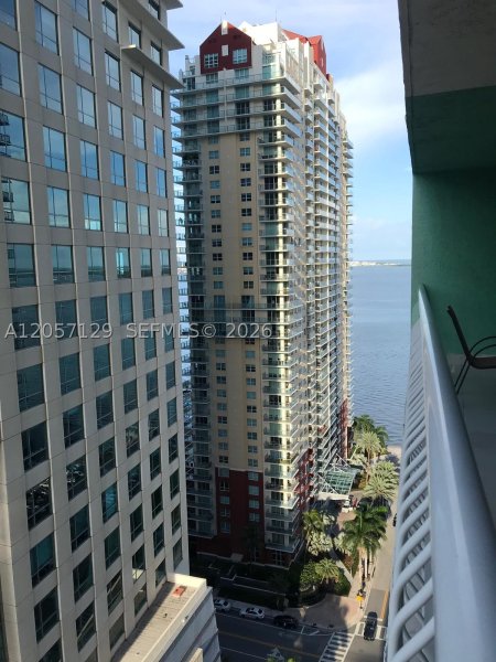 Apartment for rent at The Club At Brickell Bay 2418