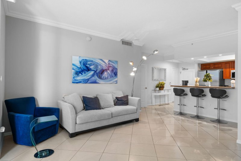 Apartment for rent at Watergarden 405