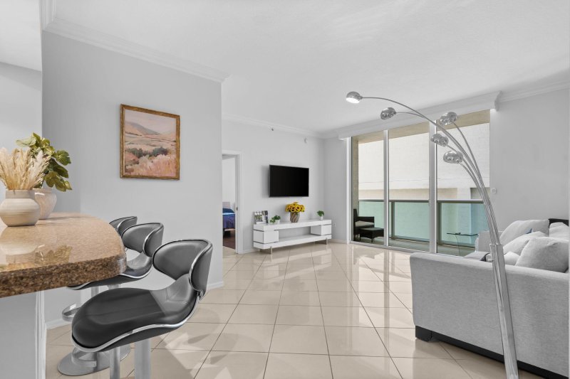 Apartment for rent at Watergarden 405