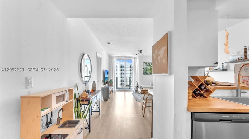 Comprar apartamento en Vue at Brickell 1307