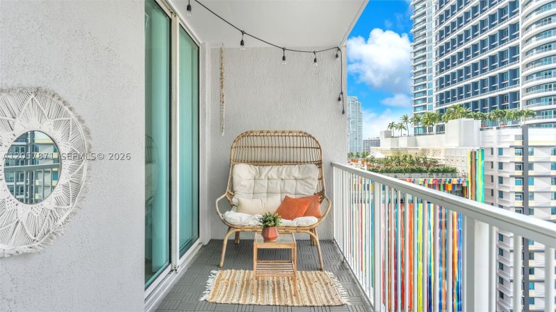 Comprar apartamento en Vue at Brickell 1307