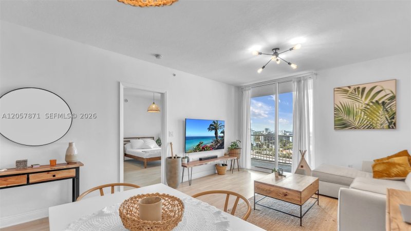 Comprar apartamento en Vue at Brickell 1307