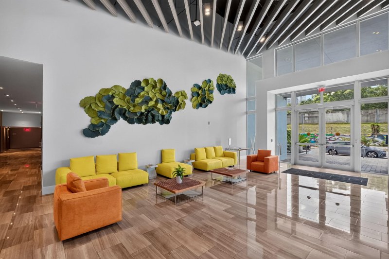 Condo for sale at Le Parc at Brickell 413