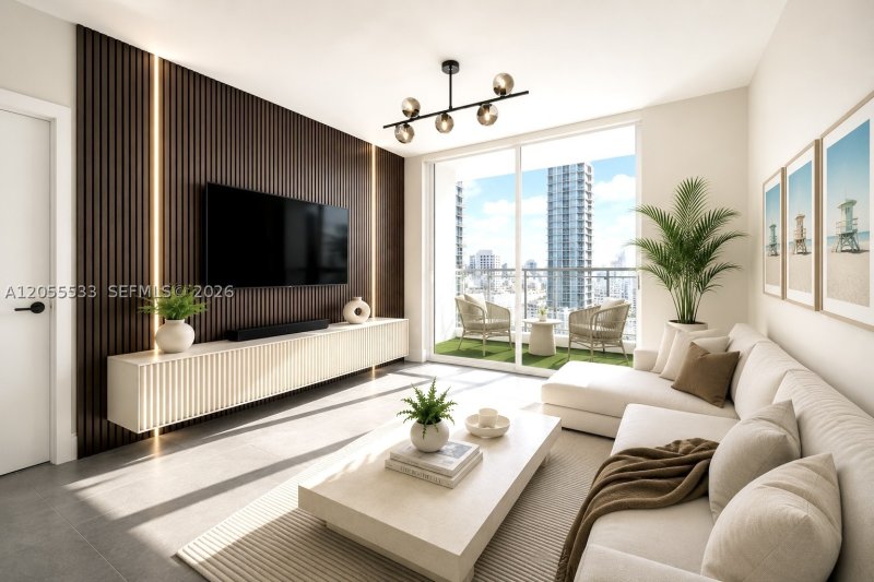 Comprar apartamento no The Bond 1803