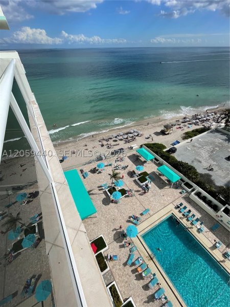 Condo for sale at Sea Air Towers 1204