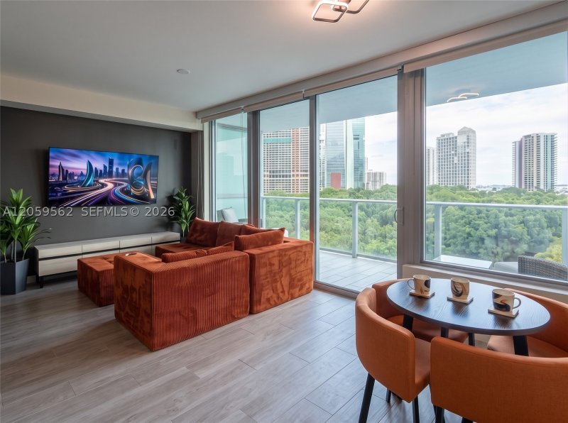 Le Parc at Brickell Apt #711