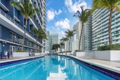 Infinity on Brickell Apt #3022
