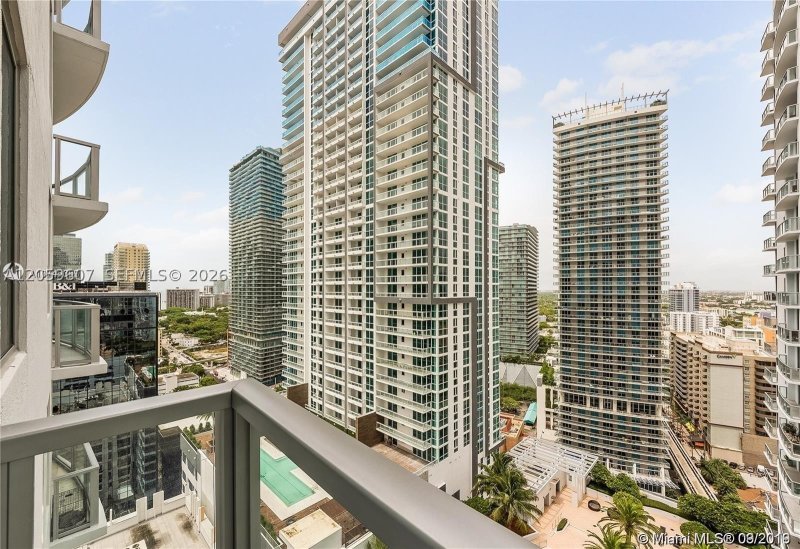Apartment for rent at Avenue on Brickell 1060 Tower 2315