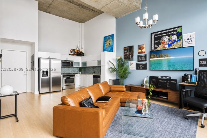 Comprar apartamento en Loft Downtown II 3617