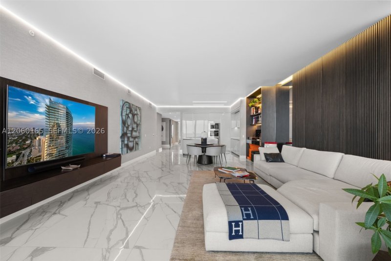 Comprar apartamento en Residences by Armani / Casa 3303