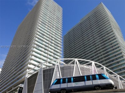 Axis on Brickell South Tower Apt #1203-S