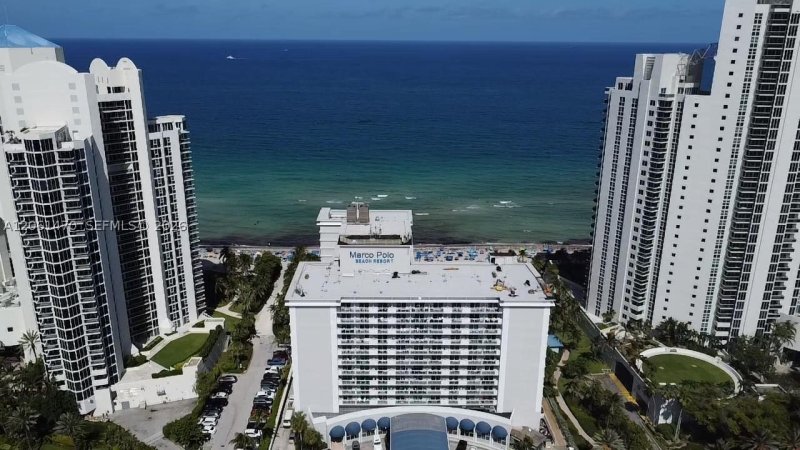 Condo for sale at Aventura Beach Club 723