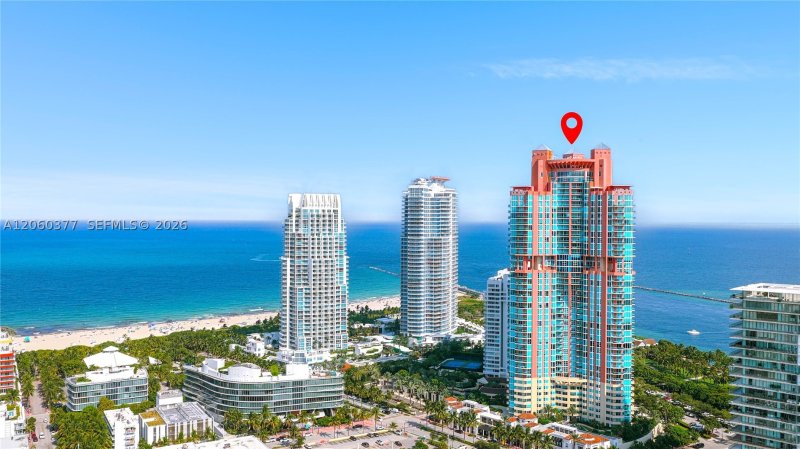 Condo for sale at Portofino Tower 2104