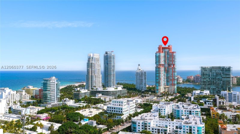 Condo for sale at Portofino Tower 2104