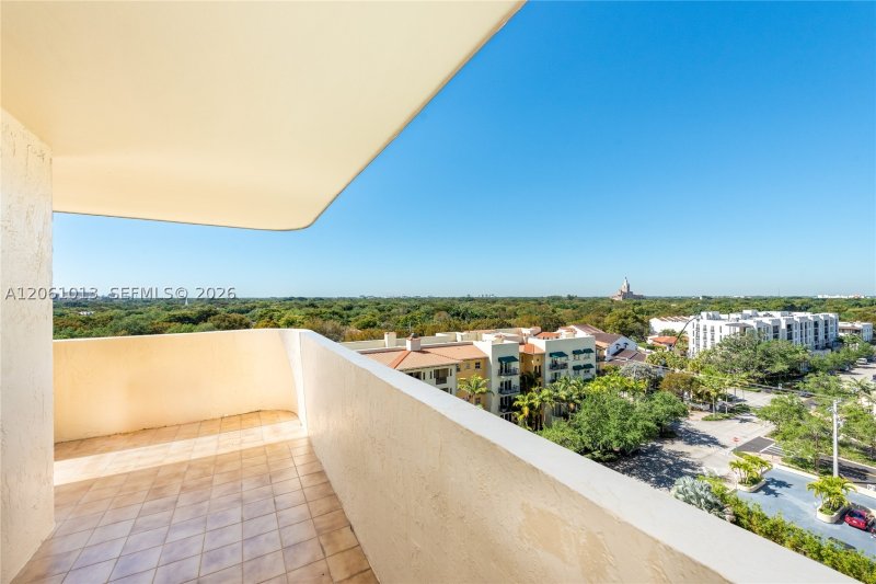 Alquiler de apartamento en Biltmore II 1014