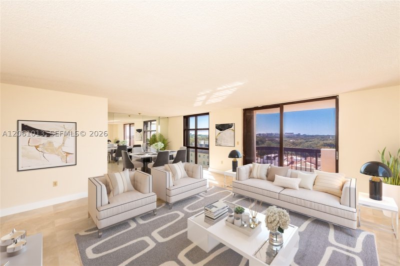 Alquiler de apartamento en Biltmore II 1014