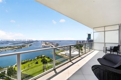 Marquis Apt #5502