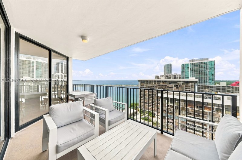 Apartment for rent at Brickell Place B2402