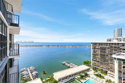 Brickell Place Apt #B2402