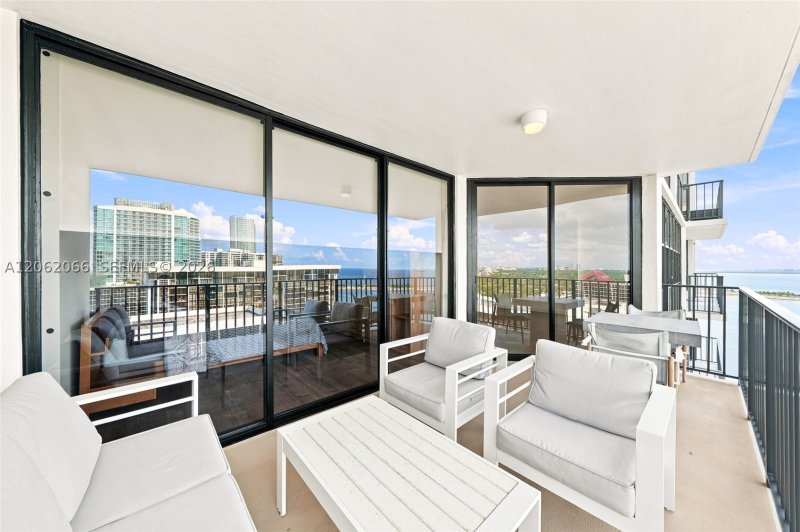Apartment for rent at Brickell Place B2402