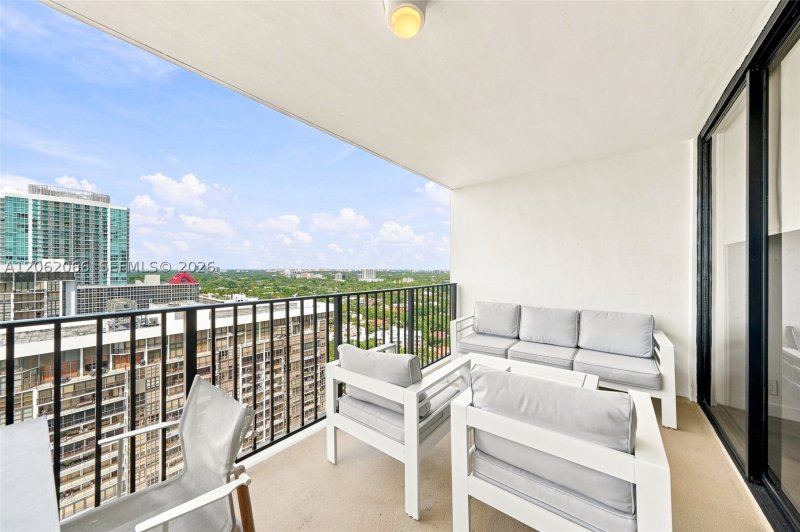 Apartment for rent at Brickell Place B2402