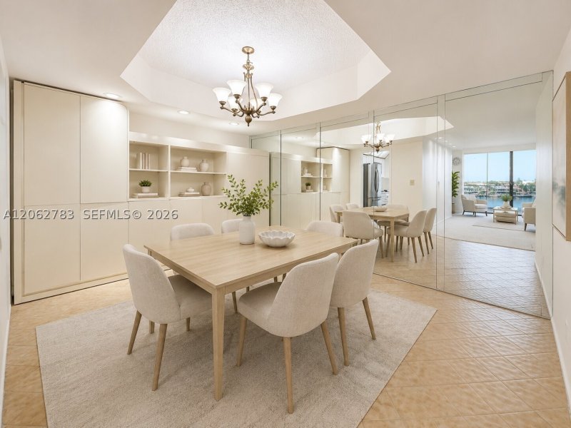 Condo for sale at Turnberry Isle 7F