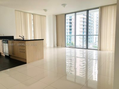 Axis on Brickell South Tower Apt #1707