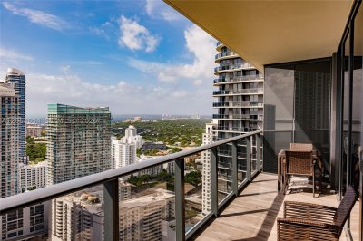 SLS Lux Brickell Apt #3703