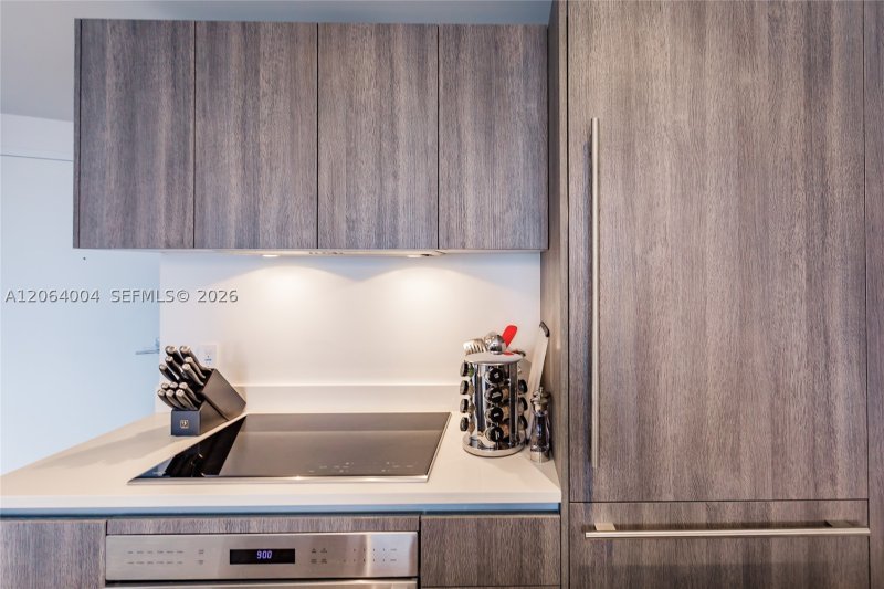 Apartment for rent at SLS Lux Brickell 3703