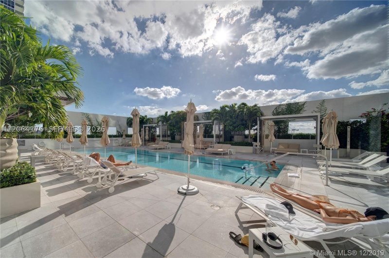 Apartment for rent at Icon South Beach 1904