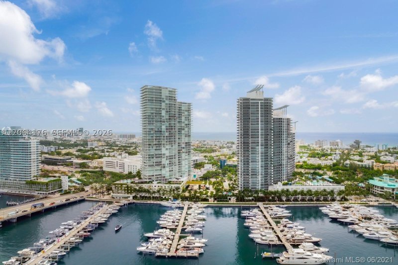 Apartment for rent at Icon South Beach 1904