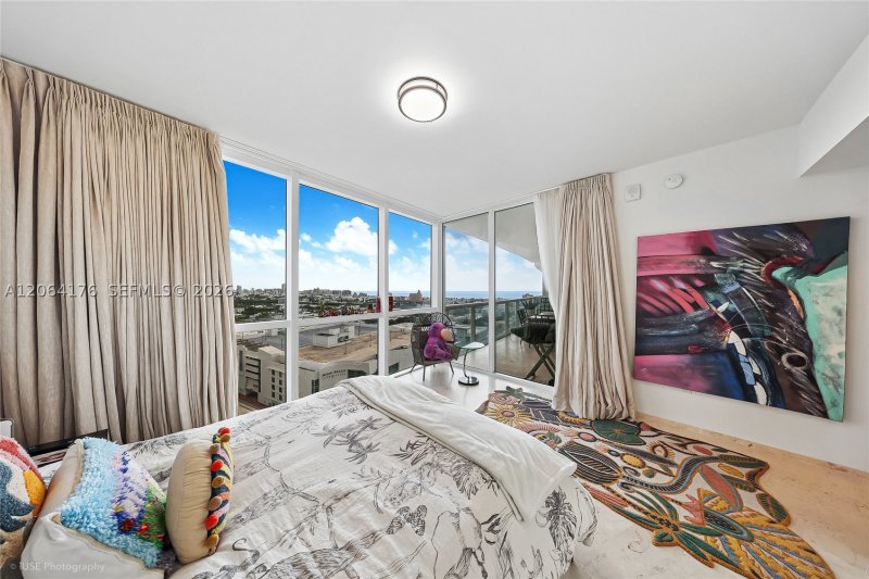 Apartment for rent at Icon South Beach 1904